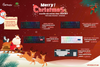 Merry Christmas Khuyến mãi khủng cùng Ducky 9/12 - 31/12