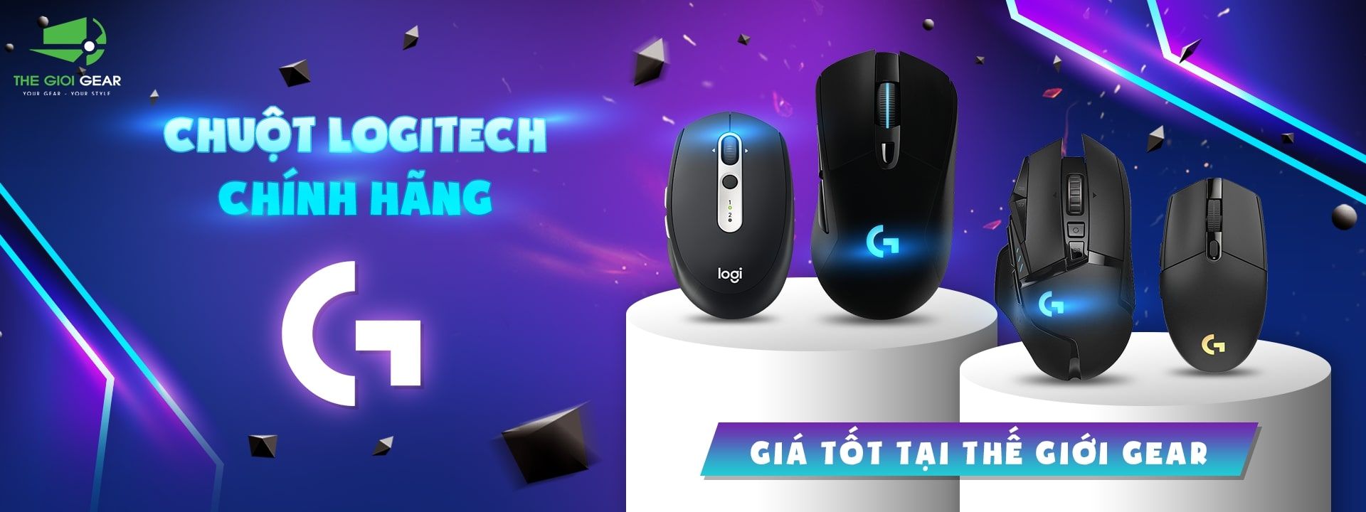 Chuột Logitech