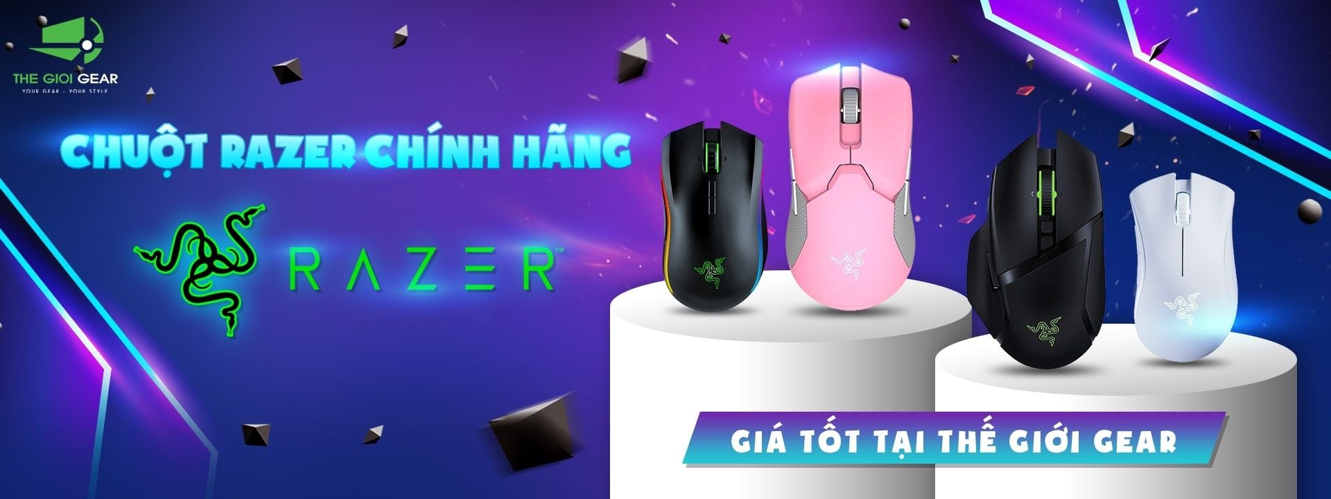 Chuột Razer