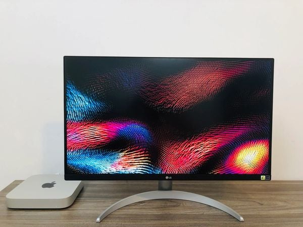 Màn hình LG 27UP600-W (27