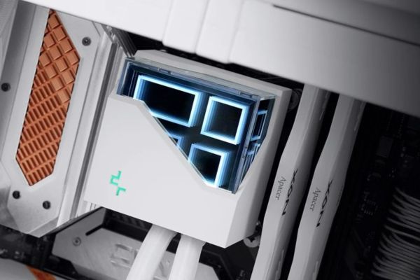 DeepCool LT720 white
