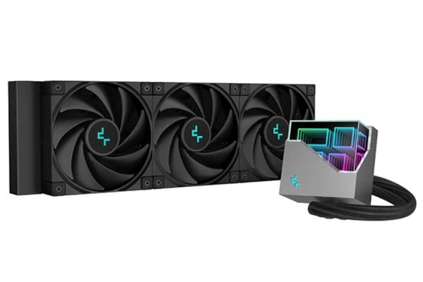 DeepCool LT720 Black