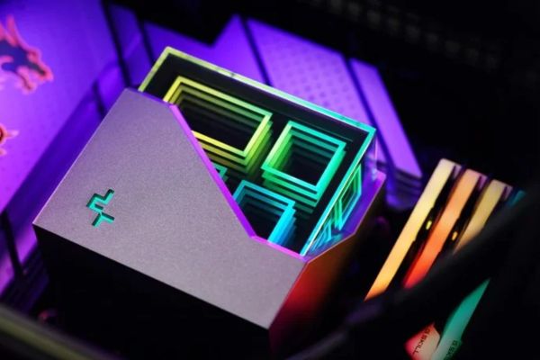 DeepCool LT720 Black