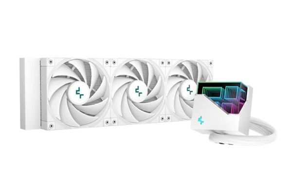 DeepCool LT720 white