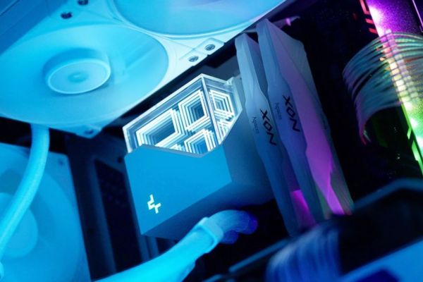 DeepCool LT720 white