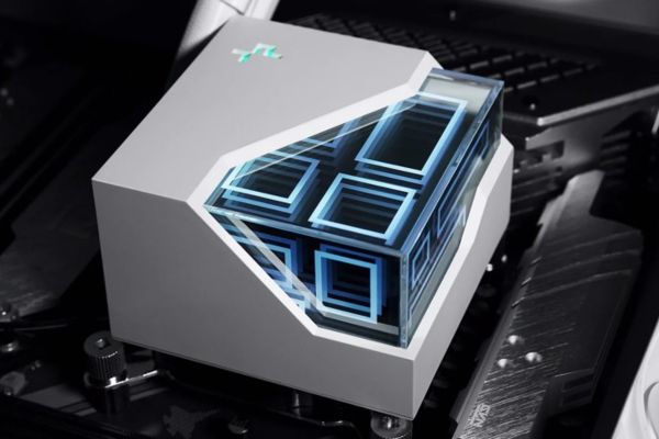 DeepCool LT720 white
