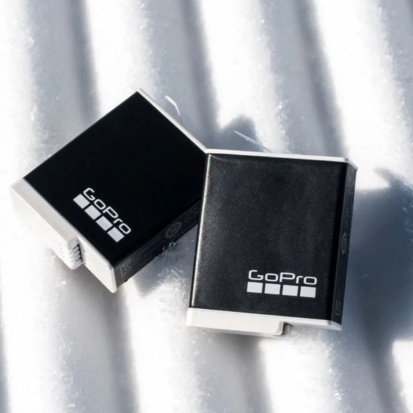 ộ Sạc Đôi Gopro Dual Battery Charger + 02 Pin Enduro Gopro Hero 11 - Hero 10 tiên tiến