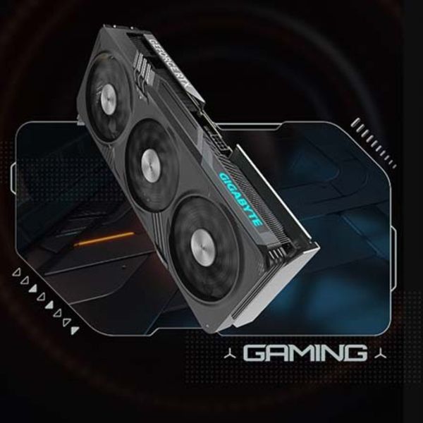 Card Màn Hình Máy Tính - VGA Gigabyte GeForce RTX 4060 - Gaming OC - 8GB cao cấp