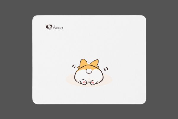 Lót chuột AKKO Corgi Butt