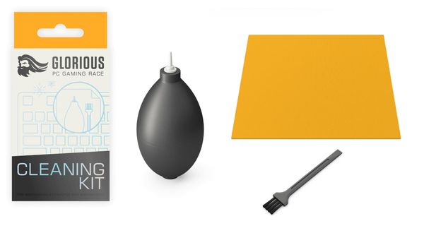 Bộ dụng cụ vệ sinh bàn phím- Glorious Cleaning Kit