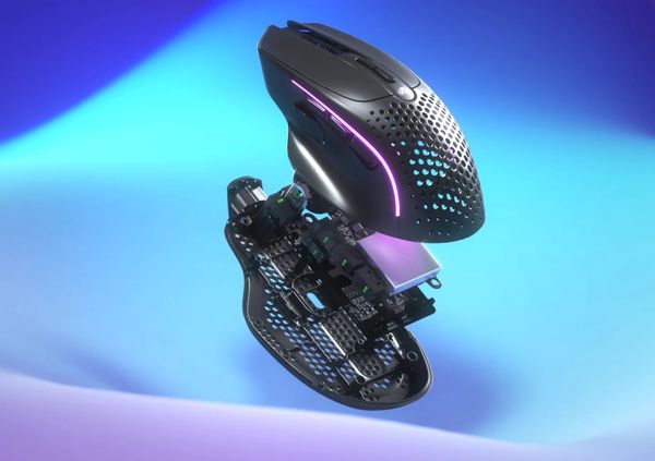 Chuột không dây Glorious Model I 2