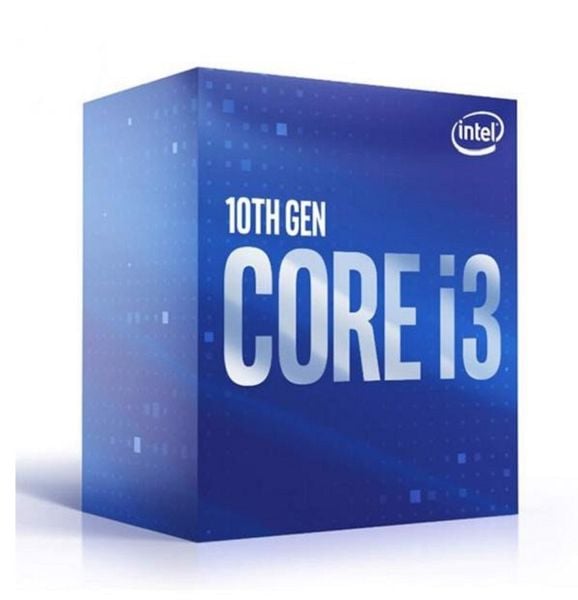 PC GAMING TGG Bronze I sử dụng Core i3-10105 cho hiệu năng cao.
