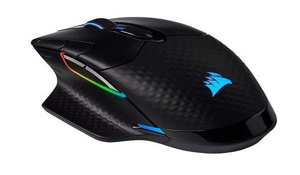 Chuột chơi game không dây Corsair Dark Core RGB Pro SE