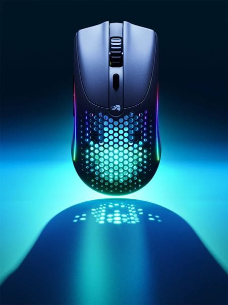 Chuột không dây Glorious Model O 2