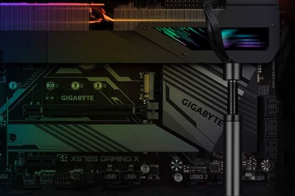 Gậy đỡ GVA Teucer