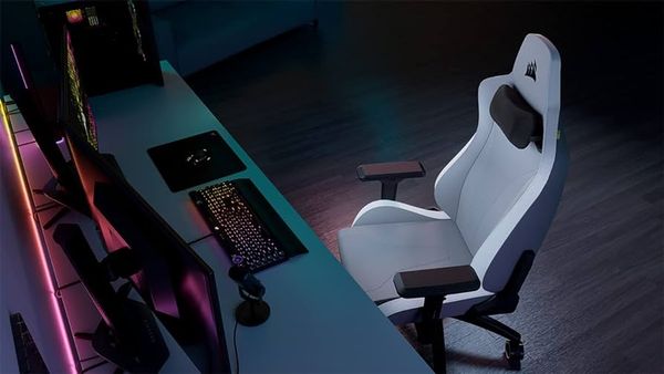 GHẾ CHƠI GAME CORSAIR - TC200 LEATHERETTE