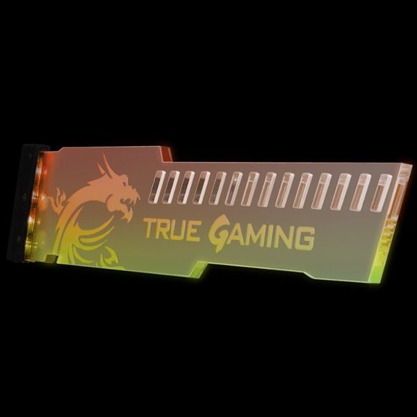 Giá Đỡ VGA - MSI Atlas Mystic ARGB V2 sang trọng