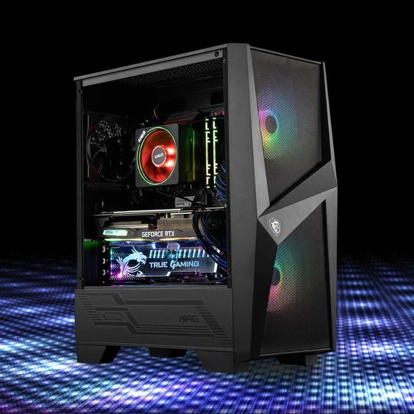 Giá Đỡ VGA - MSI Atlas Mystic ARGB V2 tương thích