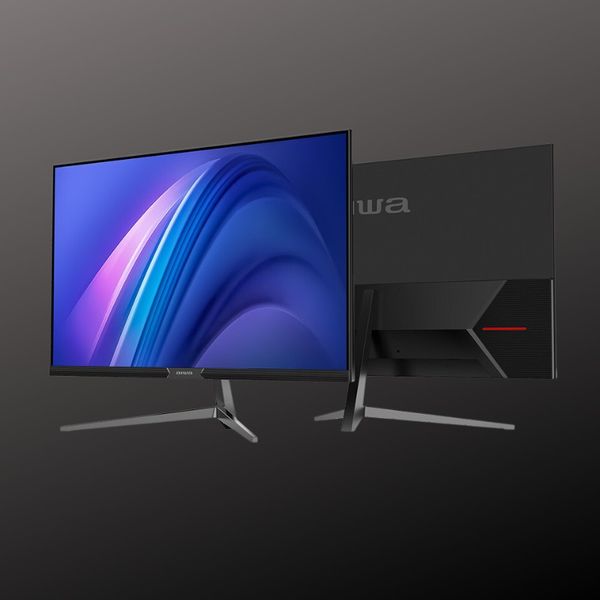 Màn Hình Máy Tính - Aiwa MF240B-V | 23.8 Inch| FHD | IPS | 75Hz cứng cáp