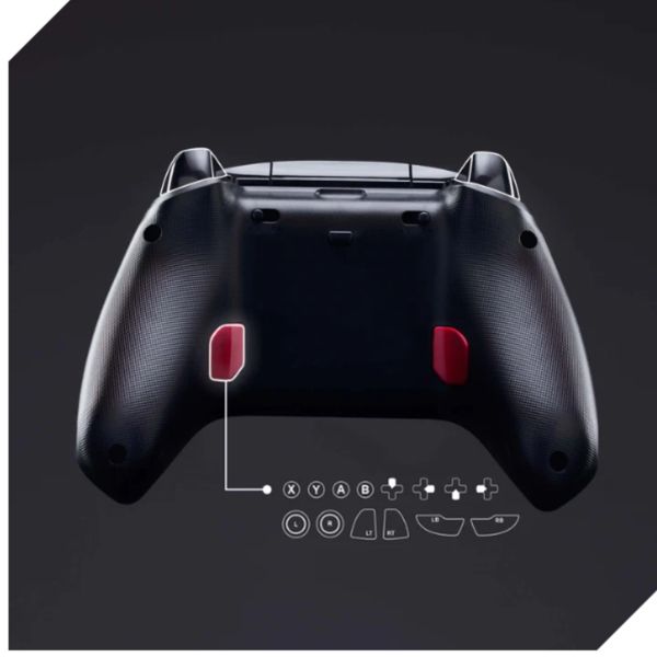 HyperX Clutch Gladiate