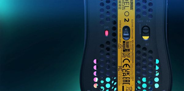 Chuột không dây Glorious Model O 2