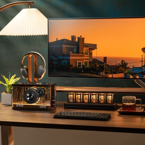 Loa Kiểm Âm- Edifier QD35| Bluetooth5.3 hiện đại