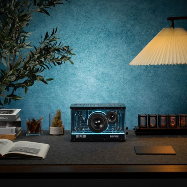 Loa Kiểm Âm- Edifier QD35| Bluetooth5.3 cao cấp