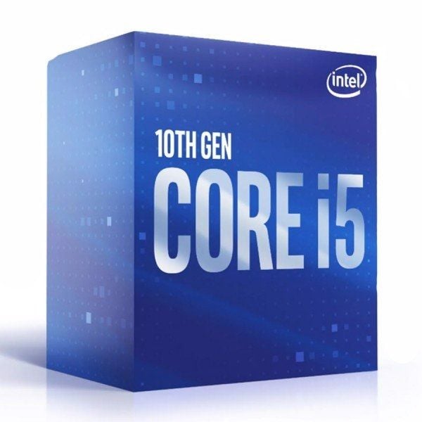 PC Gaming TGG GOLD F1 sử dụng CPU Intel Core i5 có hiệu suất cao.
