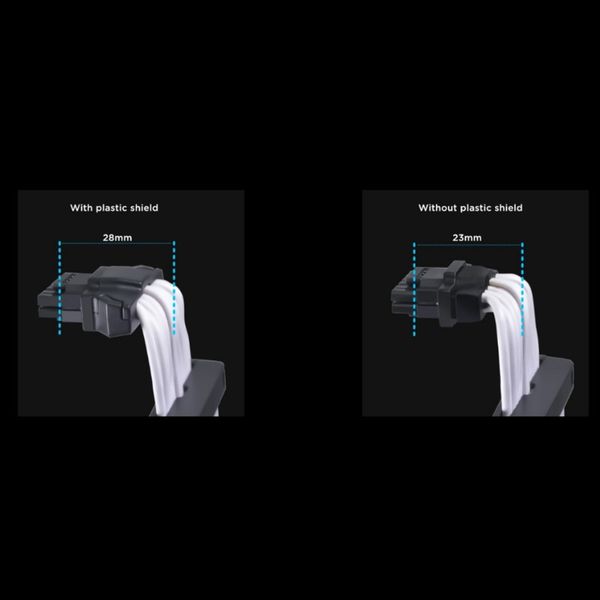 Dây Nguồn Nối Dài Mainboard - Lian Li Strimer Plus V2 | ARGB | 24 Pin tuỳ chỉnh