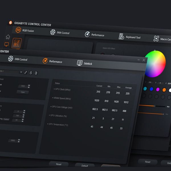 Card Màn Hình Máy Tính - VGA Gigabyte GeForce RTX 4060 - Eagle OC - 8GB tuỳ chỉnh