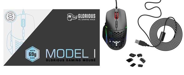 Chuột Có Dây- Glorious Model I