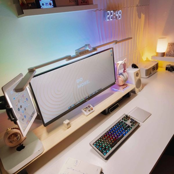 Phụ kiện Setup - Đèn Treo Màn Hình Upgen Scorpio - Thế Giới Gear PC ...