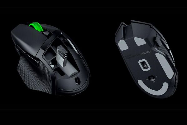 Chuột Razer Basilisk V3 X Hyperspeed