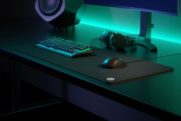 Lót chuột steelseries qck heavy 900x400 xxl