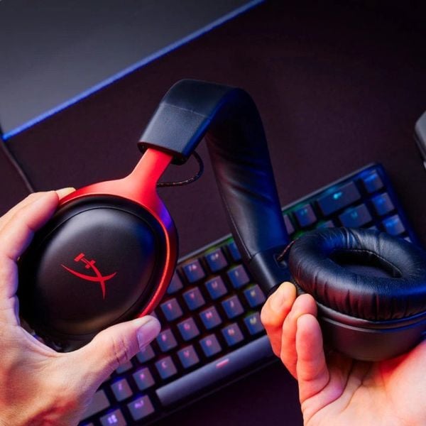 Tai Nghe Chơi Game Có Dây - HyperX Cloud III tiện ihcs