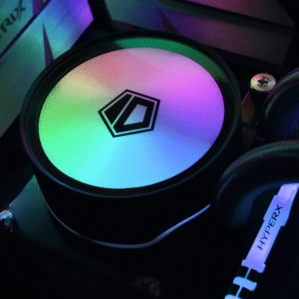 Tản Nhiệt Nước- IDCooling ZoomFlow 240-XT Elite ARGB rực rỡ