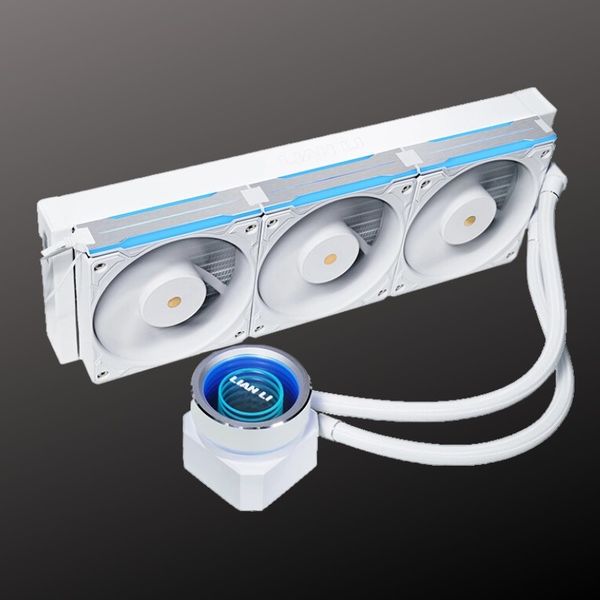 Tản nhiệt nước AIO- Lian Li Galahad II Trinity Performance cao cấp