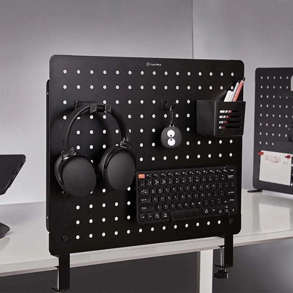 Thanh Chân Đứng Bảng Treo Đồ - PegBoard - HyperWork đa dụng