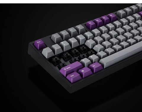 leopold fc900r pd grey purple