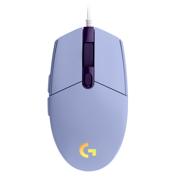 Chu t Ch i Game C D y Logitech G203 LightSync RGB Ch nh H ng Gi R 