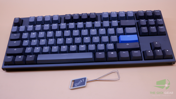 Bàn Phím Cơ Ducky One 2 Skyline Tkl – Giải Pháp Tối Ưu Dành Cho Doanh Nghiệp