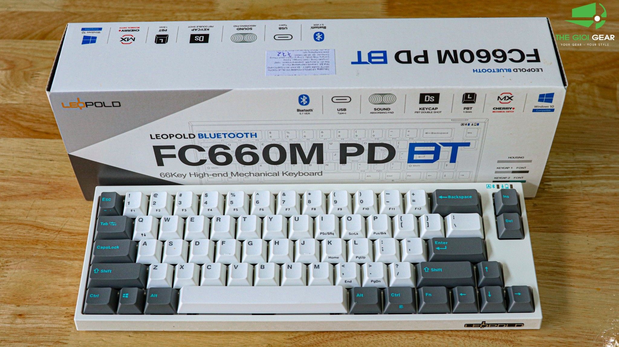 leopold fc660bt