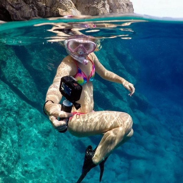 Thiết Bị Quay Phim - Camera Gopro Hero 10 chống nước