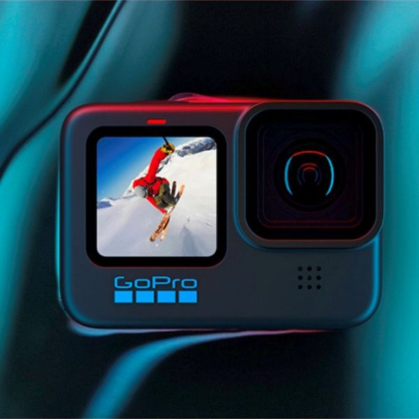 Thiết Bị Quay Phim - Camera Gopro Hero 10 nhỏ gọn