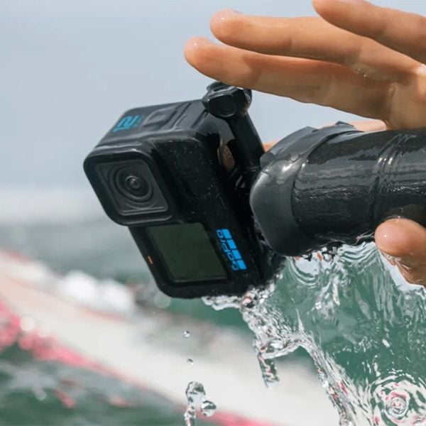 Thiết Bị Quay Phim - Camera Gopro Hero 12 cứng cáp