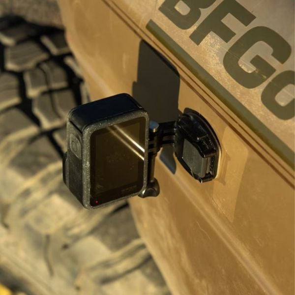 Thiết Bị Quay Phim - Camera Gopro Hero 12 cứng cáp