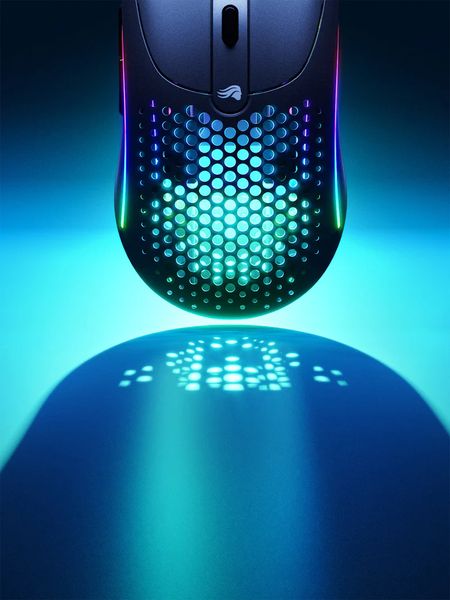 Chuột Có Dây- Glorious Model O 2