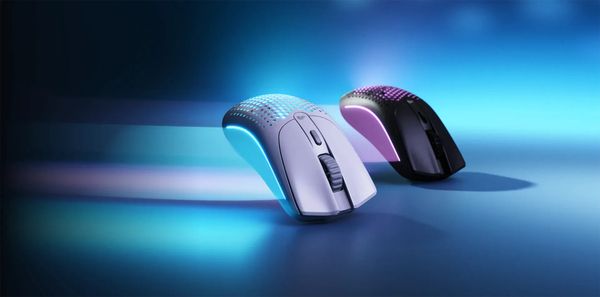 Chuột không dây Glorious Model O 2