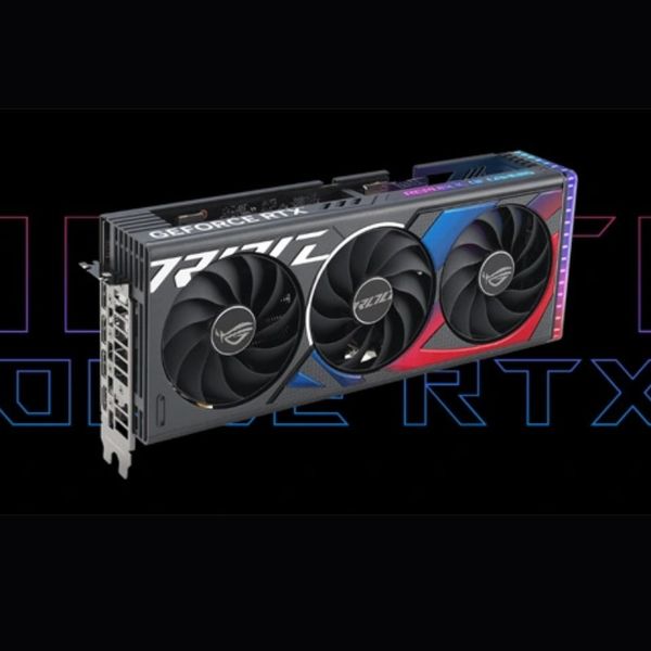 VGA ASUS ROG Strix GeForce RTX 4060 OC Edition 8GB GDDR6 sang trngj