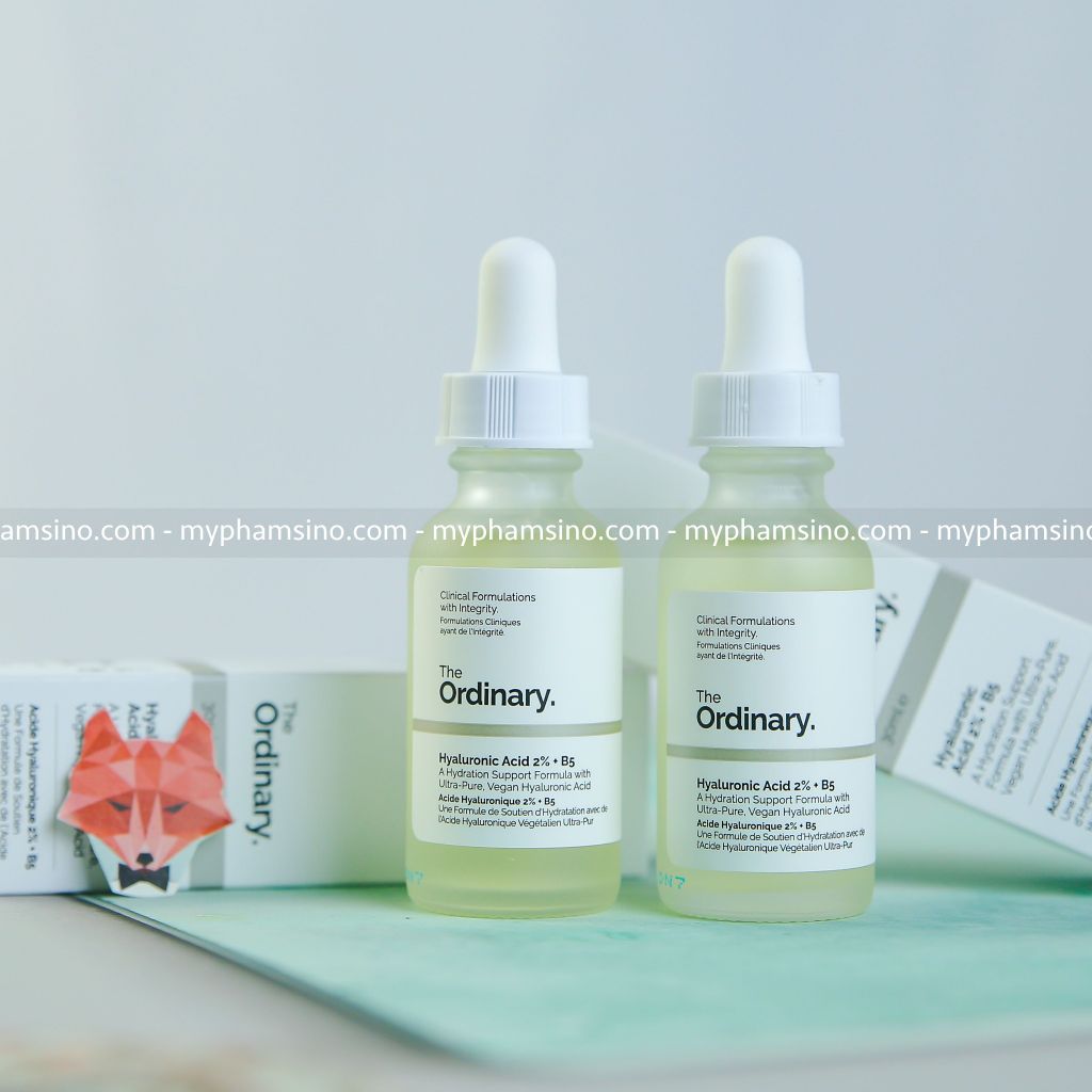 The Ordinary Hyaluronic Acid 2% + B5